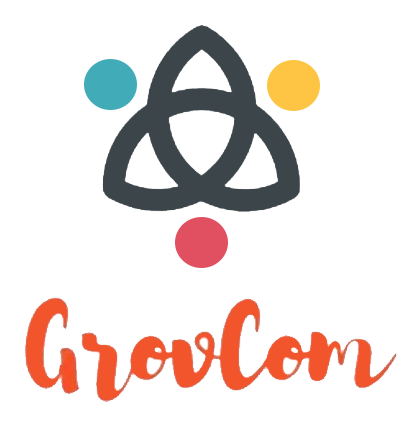Grovcom logo
